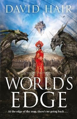 Picture of World's Edge: The Tethered Citadel Book 2