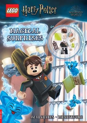 Picture of LEGO (R) Harry Potter (TM) Magical Surprises (with Neville Longbottom (TM) minifigure)