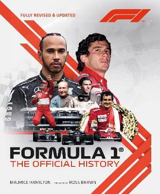 Picture of Formula 1: The Official History: fully revised and updated