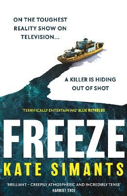 Picture of Freeze: the most chilling locked room thriller of 2023