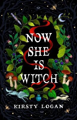 Picture of Now She is Witch: A witch story unlike any other from the author of The Gracekeepers