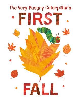 Picture of The Very Hungry Caterpillar's First Fall