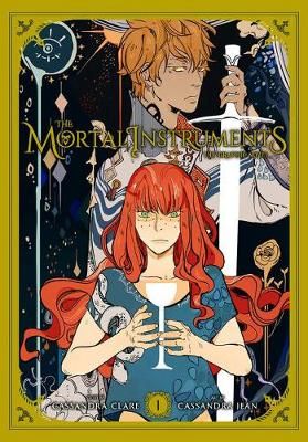 Picture of The Mortal Instruments Graphic Novel, Vol. 1
