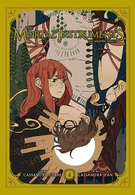 Picture of The Mortal Instruments Graphic Novel, Vol. 4