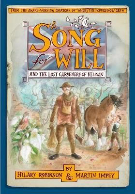 Picture of A Song for Will: The Lost Gardeners of Heligan
