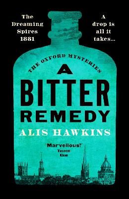 Picture of A Bitter Remedy: A totally compelling historical mystery