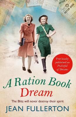 Picture of A Ration Book Dream: Previously Published as Pocketful of Dreams