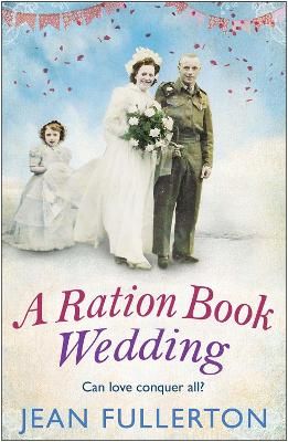 Picture of A Ration Book Wedding