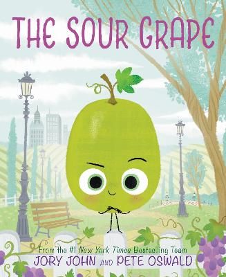 Picture of The Sour Grape