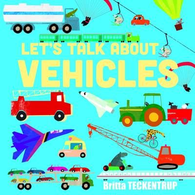 Picture of Let's Talk About Vehicles
