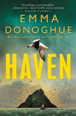 Picture of Haven: From the Sunday Times bestselling author of Room