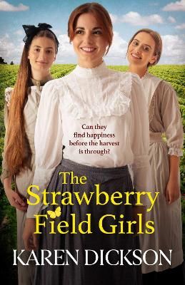 Picture of The Strawberry Field Girls