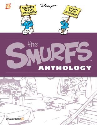 Picture of The Smurfs Anthology #5
