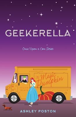 Picture of Geekerella: A Fangirl Fairy Tale