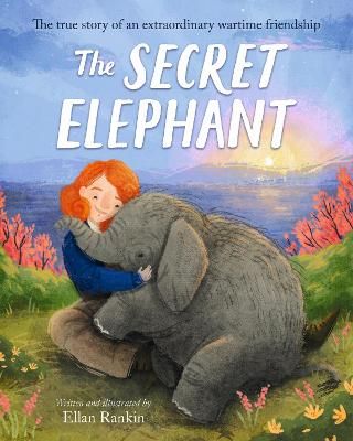 Picture of The Secret Elephant: The true story of an extraordinary wartime friendship