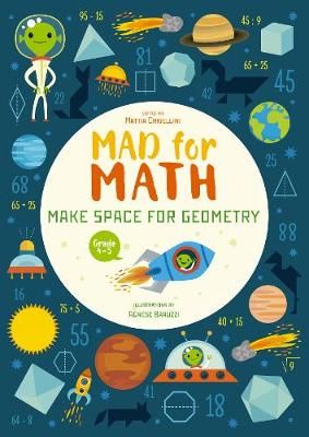 Picture of Make Space for Geometry: Mad for Math