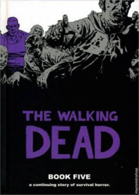 Picture of The Walking Dead Book 5