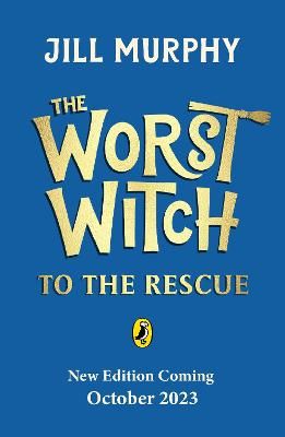 Picture of The Worst Witch to the Rescue