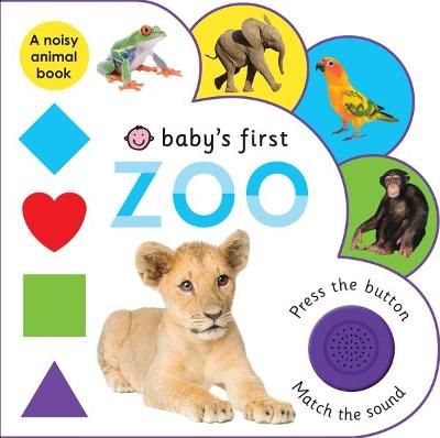 Picture of Zoo: Baby's First