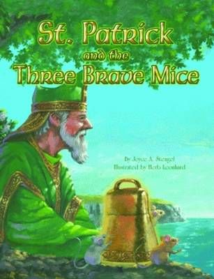 Picture of St. Patrick and the Three Brave Mice