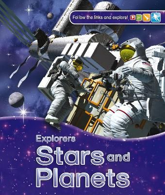 Picture of Explorers: Stars and Planets