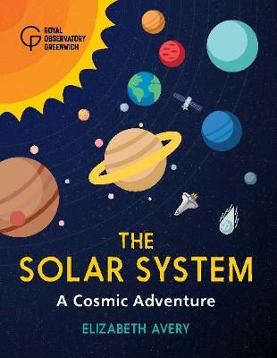 Picture of The Solar System: A Cosmic Adventure