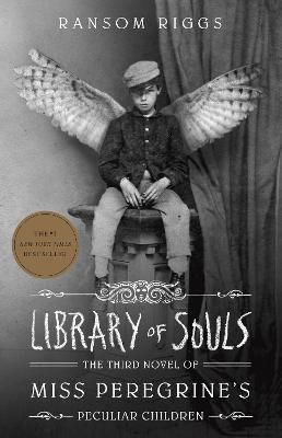 Picture of Library of Souls: The Third Novel of Miss Peregrine's Peculiar Children