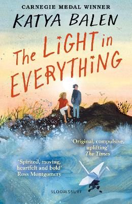Picture of The Light in Everything: from the winner of the Yoto Carnegie Medal 2022