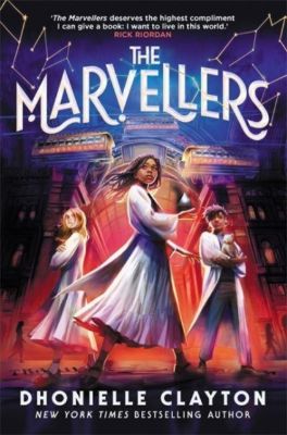 Picture of The Marvellers: the bestselling magical fantasy adventure