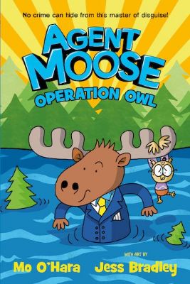 Picture of Agent Moose 3: Operation Owl