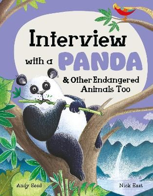 Picture of Interview with a Panda: and Other Endangered Animals Too