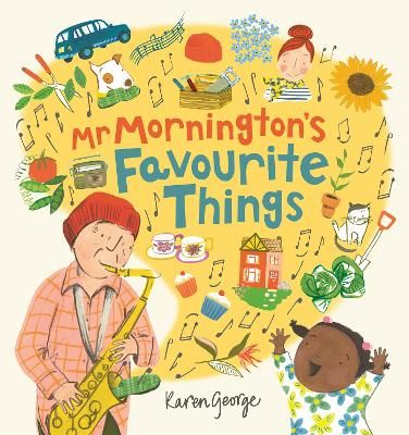Picture of Mr Mornington's Favourite Things