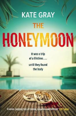 Picture of The Honeymoon: A sizzling read for summer 2023!