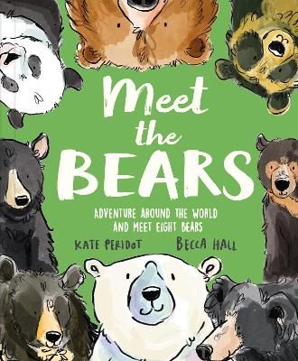 Picture of Meet the Bears