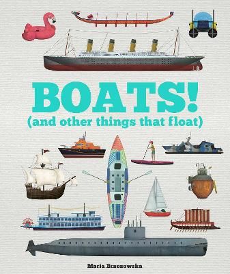 Picture of Boats! (and other things that float)