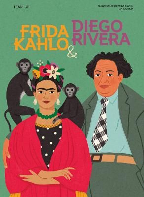 Picture of Team Up: Frida Kahlo & Diego Rivera