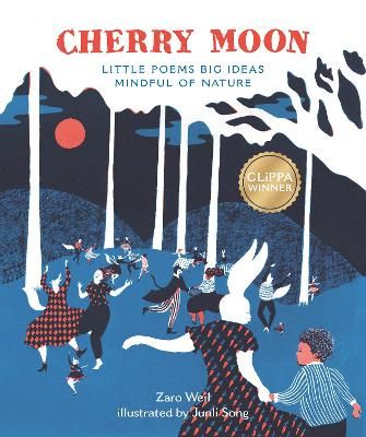 Picture of Cherry Moon: Little Poems Big Ideas Mindful of Nature