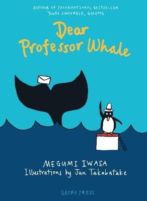 Picture of Dear Professor Whale