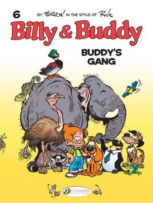 Picture of Billy & Buddy Vol.6: Buddy's Gang