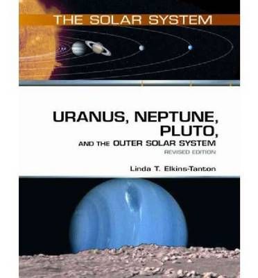 Picture of Uranus, Neptune, Pluto, and the Outer Solar System: Revised Edition