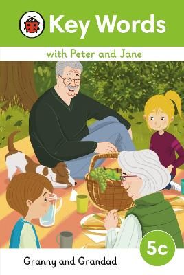 Picture of Key Words with Peter and Jane Level 5c - Granny and Grandad