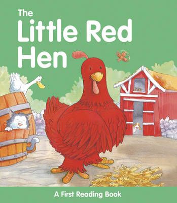 Picture of Little Red Hen (giant Size)