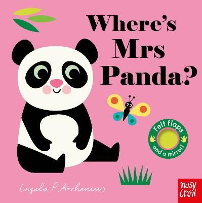 Picture of Where's Mrs Panda?