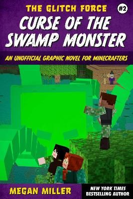 Picture of Curse of the Swamp Monster: An Unofficial Graphic Novel for Minecrafters
