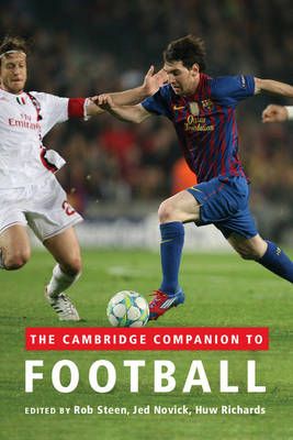 Picture of The Cambridge Companion to Football