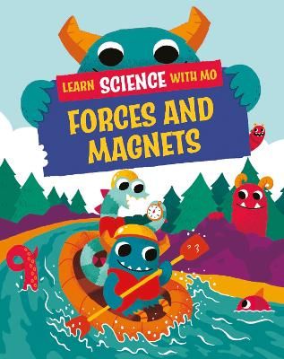 Picture of Learn Science with Mo: Forces and Magnets