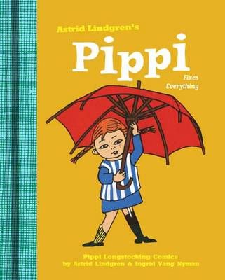 Picture of Pippi Fixes Everything