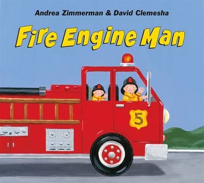 Picture of Fire Engine Man