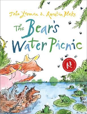 Picture of The Bear's Water Picnic