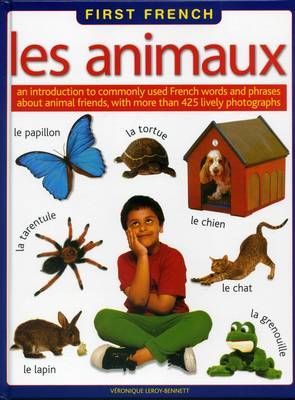 Picture of First  French: Animaux, Les